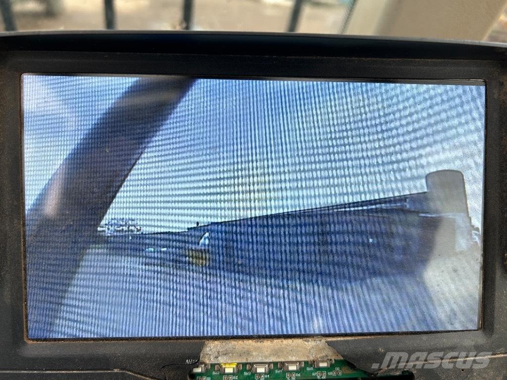 JCB 540-140 Manipuladores telescópicos