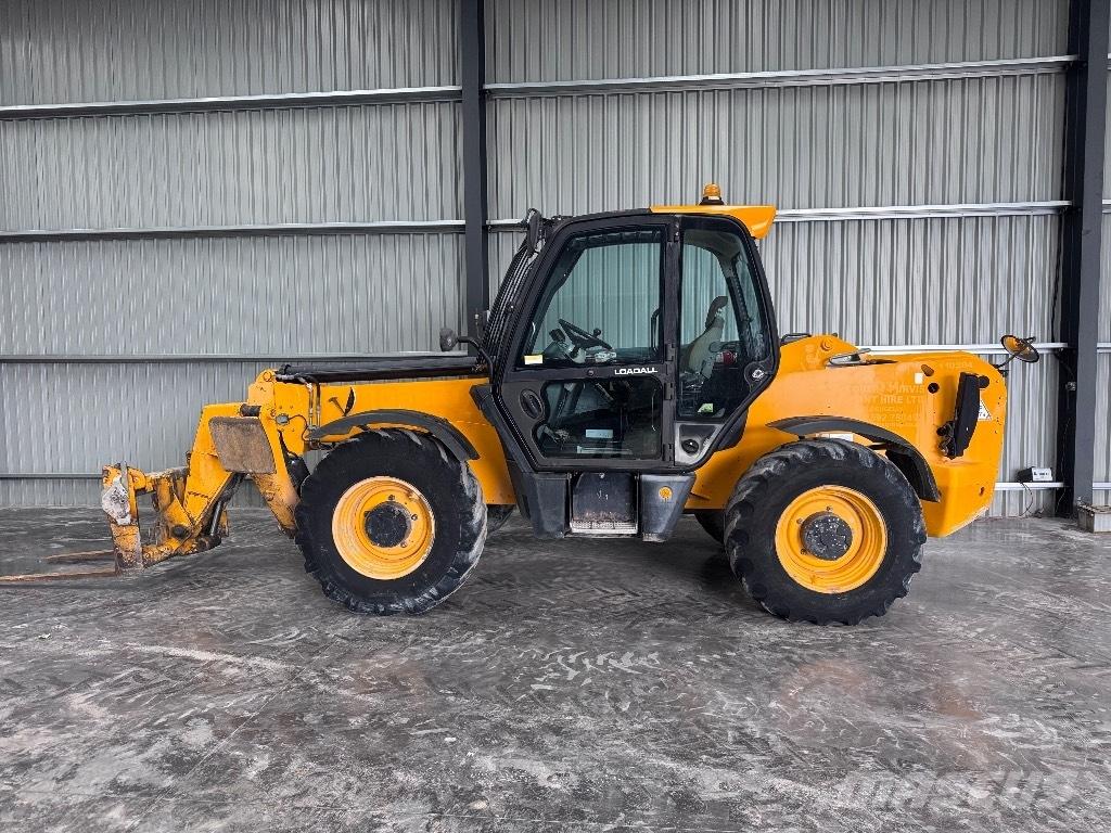 JCB 535-140 Turbo Manipuladores telescópicos