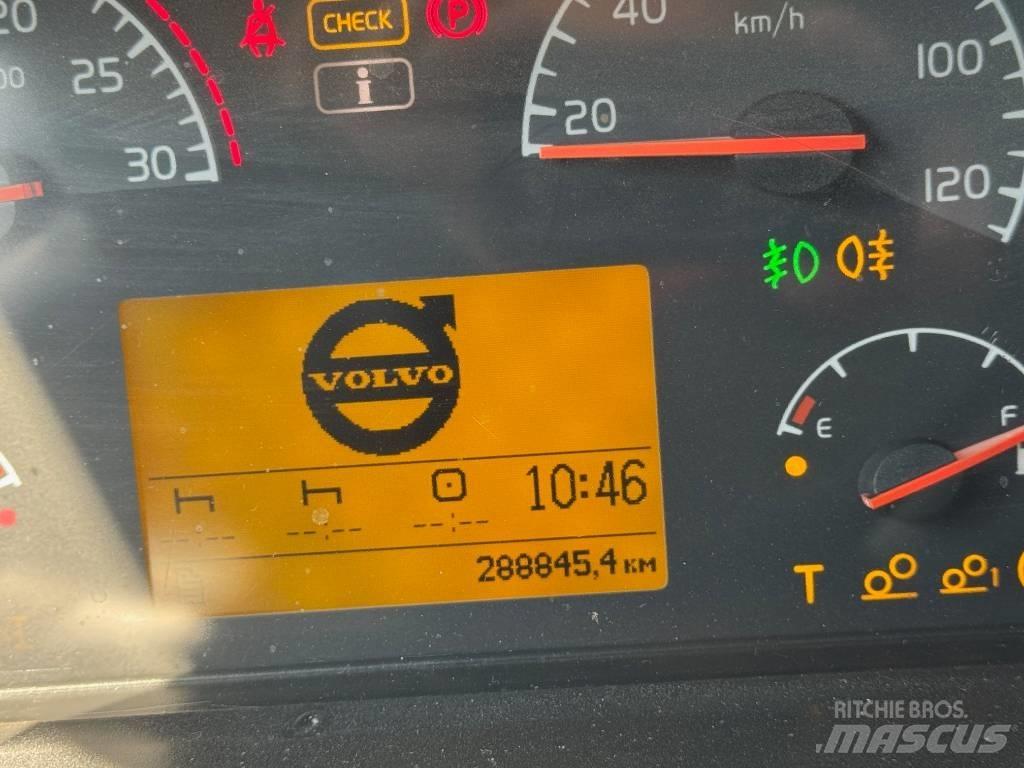 Volvo FM 13 440 8x6 Camiões basculantes