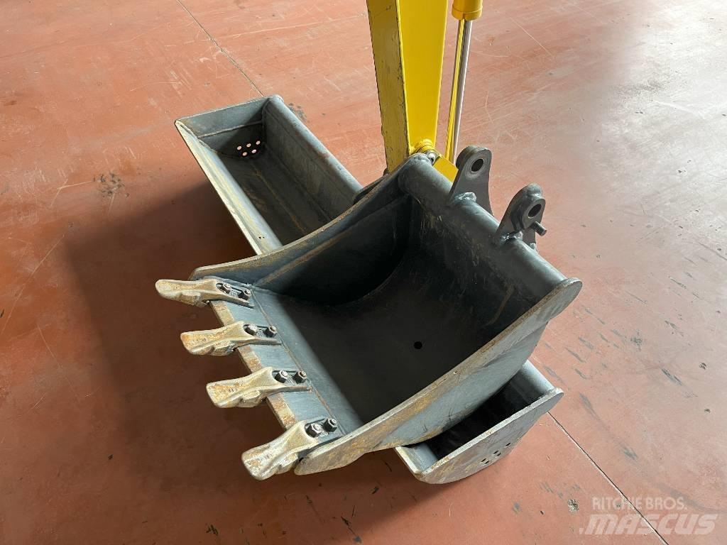 Komatsu PC 24 MR 5 Mini Escavadoras <7t