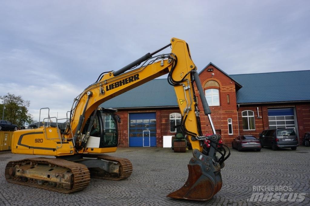Liebherr R 920 LC Escavadoras de rastos