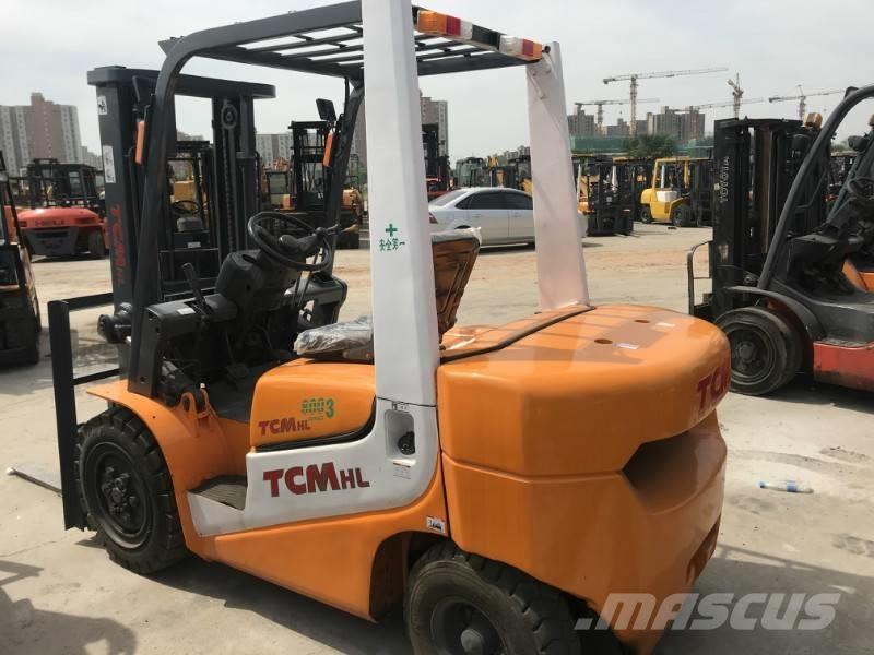 TCM FD 100 Empilhadores Diesel