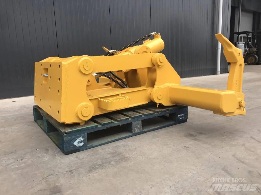Komatsu D51 Escarificadores