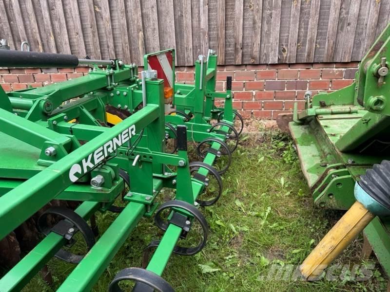 Kerner FPCW 6540 Cilindros Compactadores - Outros