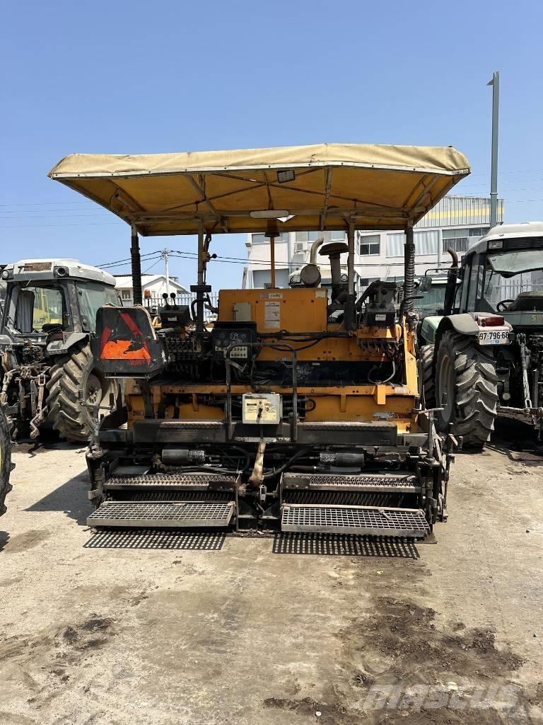 LeeBoy 8510 Pavimentadoras de asfalto