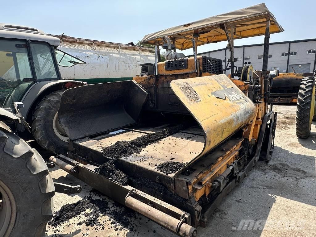 LeeBoy 8510 Pavimentadoras de asfalto