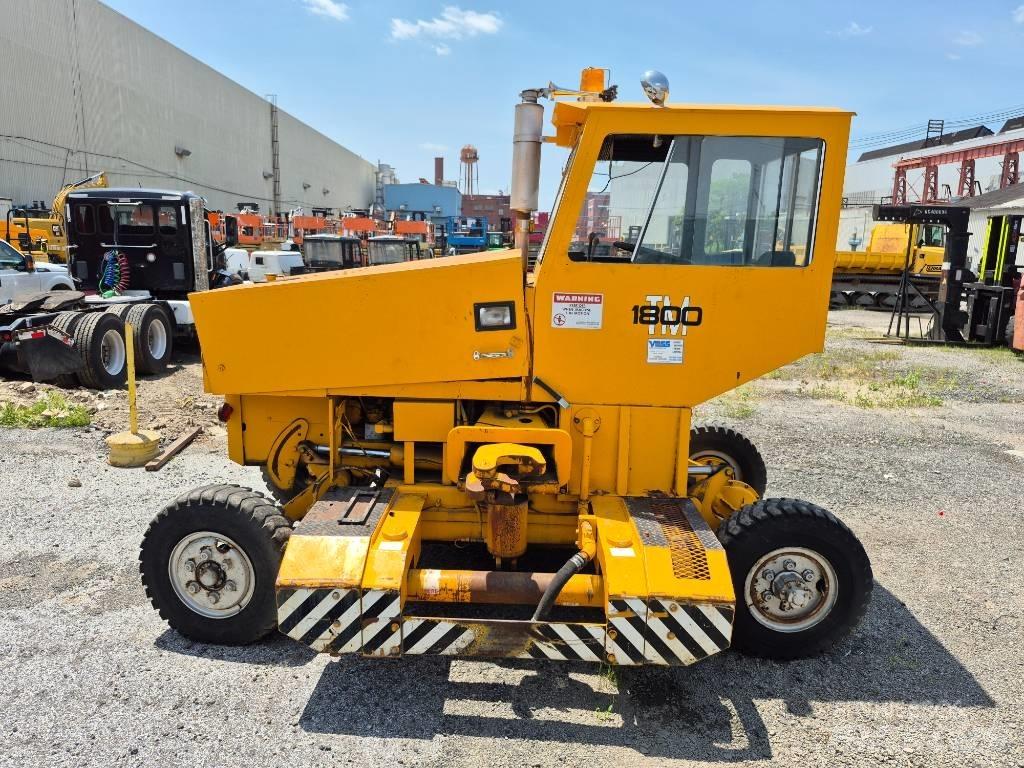  Trackmobile 1800 Máquinas utilitárias