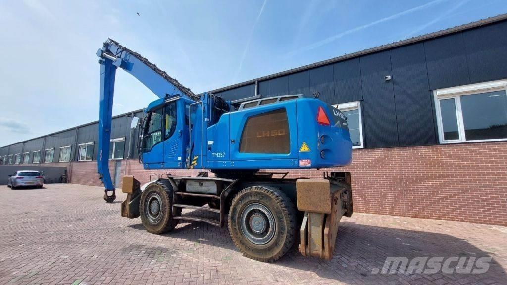 Liebherr LH50M Manipuladores de resíduos / indústria