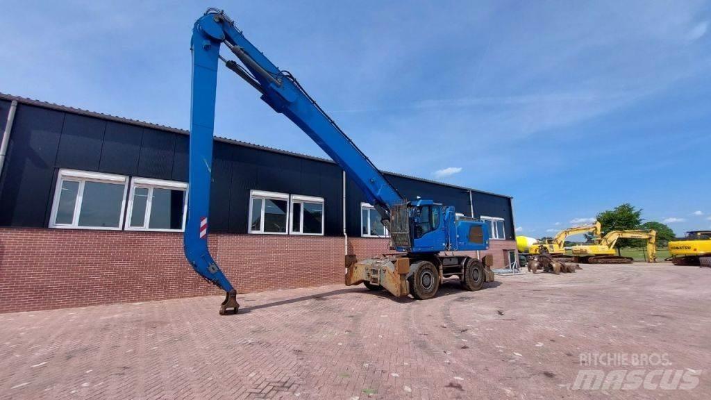 Liebherr LH50M Manipuladores de resíduos / indústria
