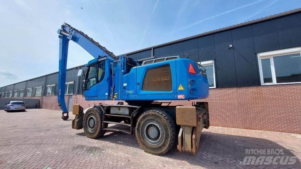 Liebherr LH50M Manipuladores de resíduos / indústria