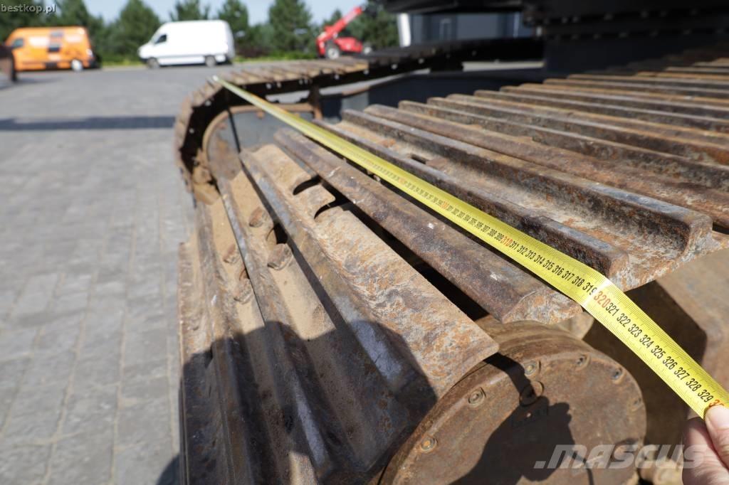 Doosan DX 225 LC-7 Escavadoras de rastos