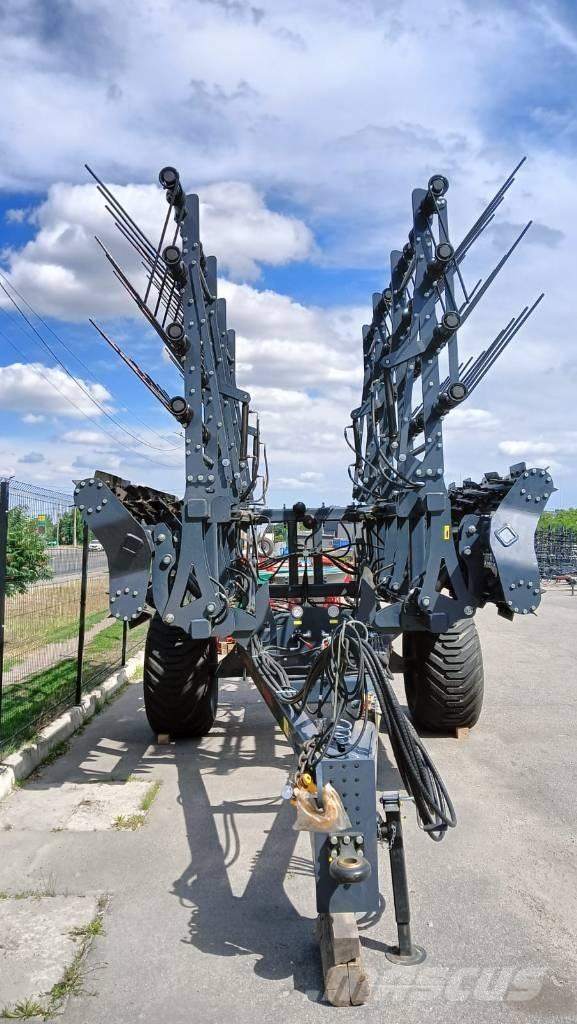 Horsch Cultro 6 TC Agricultura - Outros
