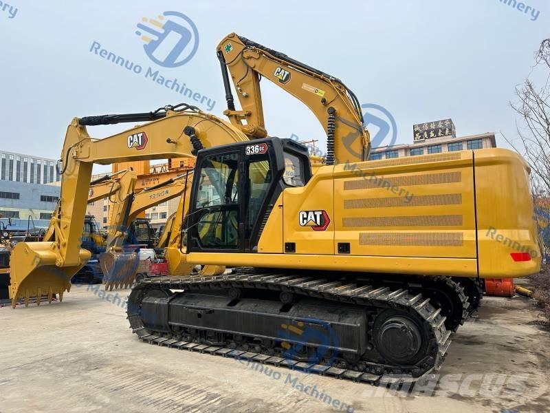 CAT 336 GC Escavadoras de rastos