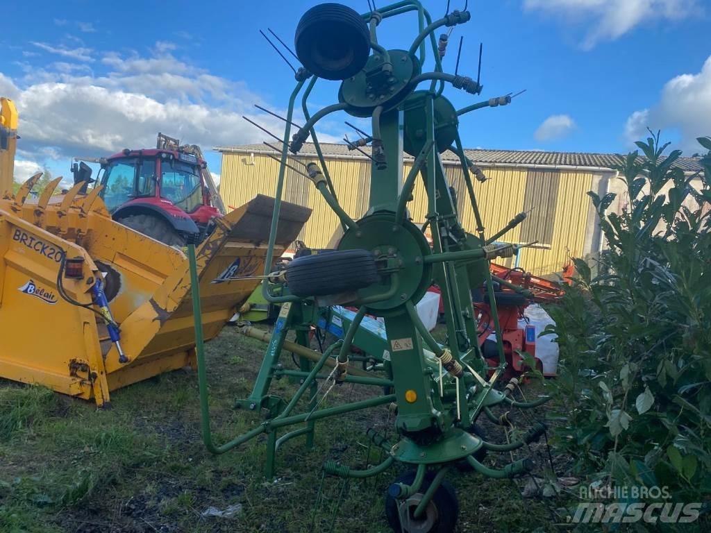 Krone KW6.72 Ancinho virador