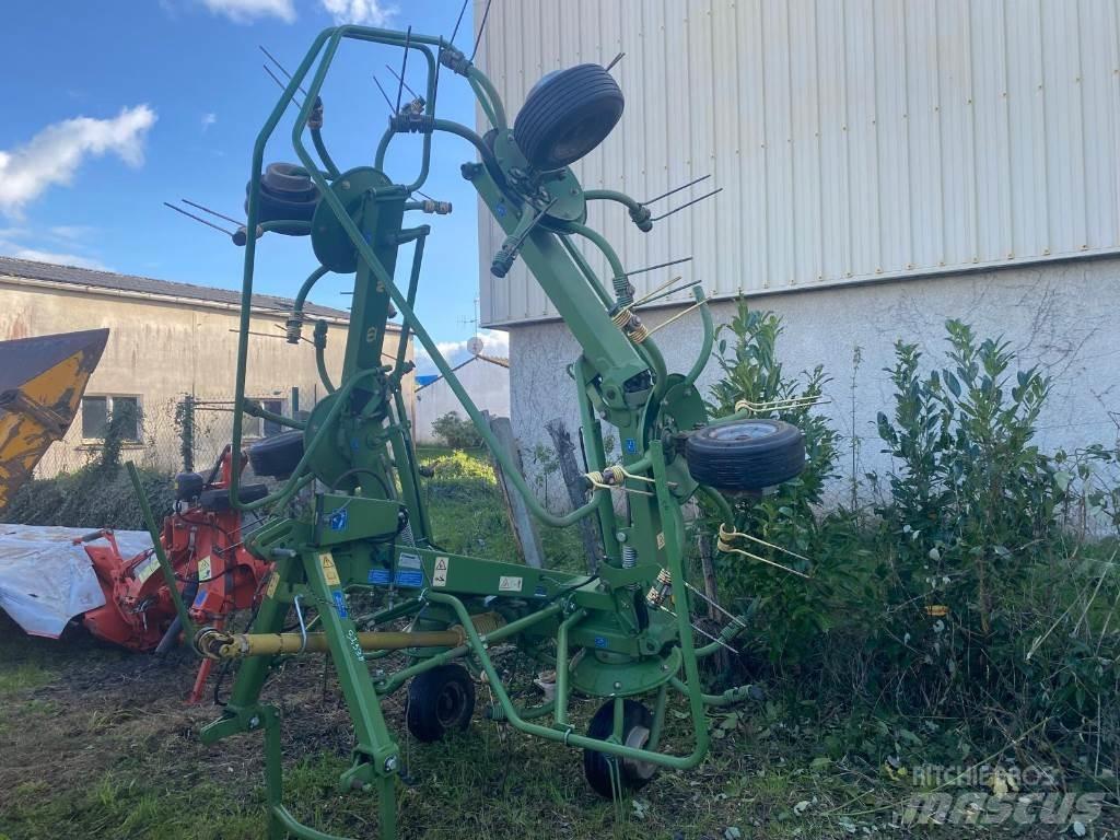 Krone KW6.72 Ancinho virador