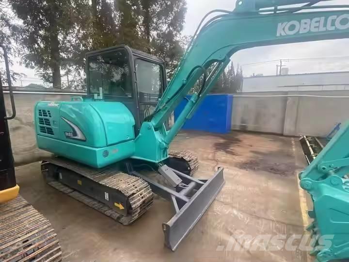 Kobelco SK 60 Escavadoras de rastos