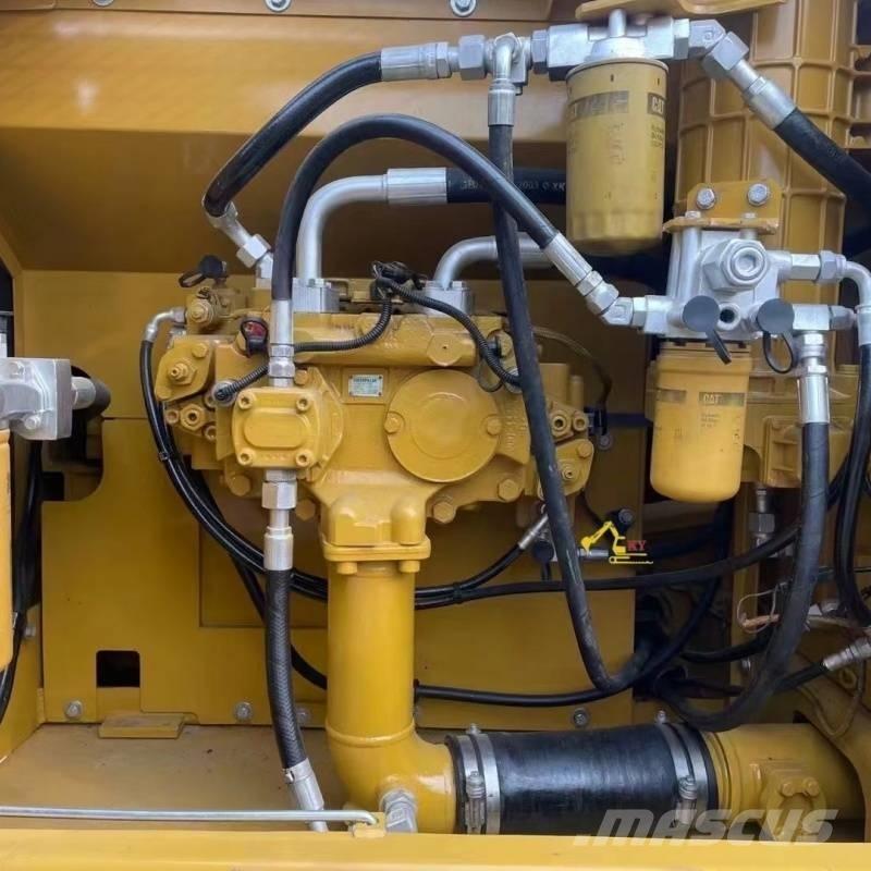 CAT 324 D Escavadoras de rastos