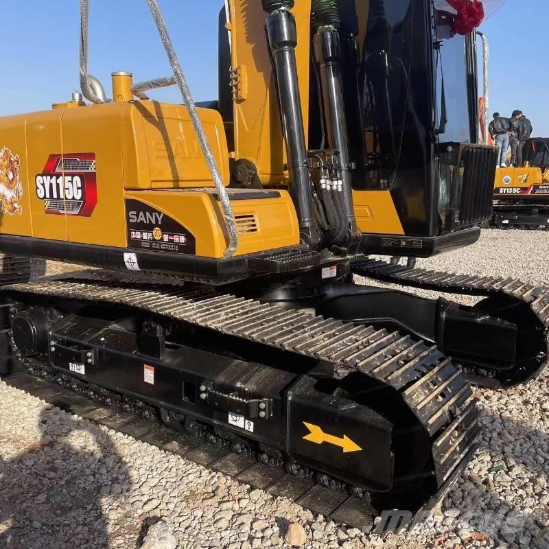 Sany SY 135 Escavadoras de rastos