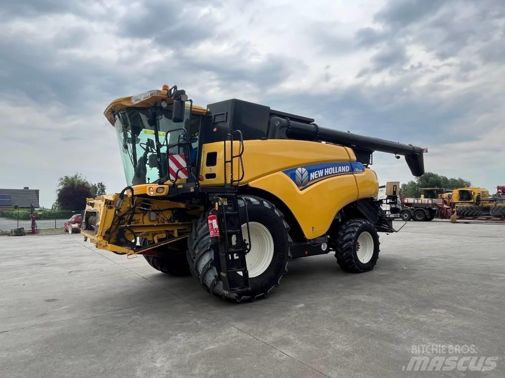 New Holland CR 9090 Ceifeiras debulhadoras