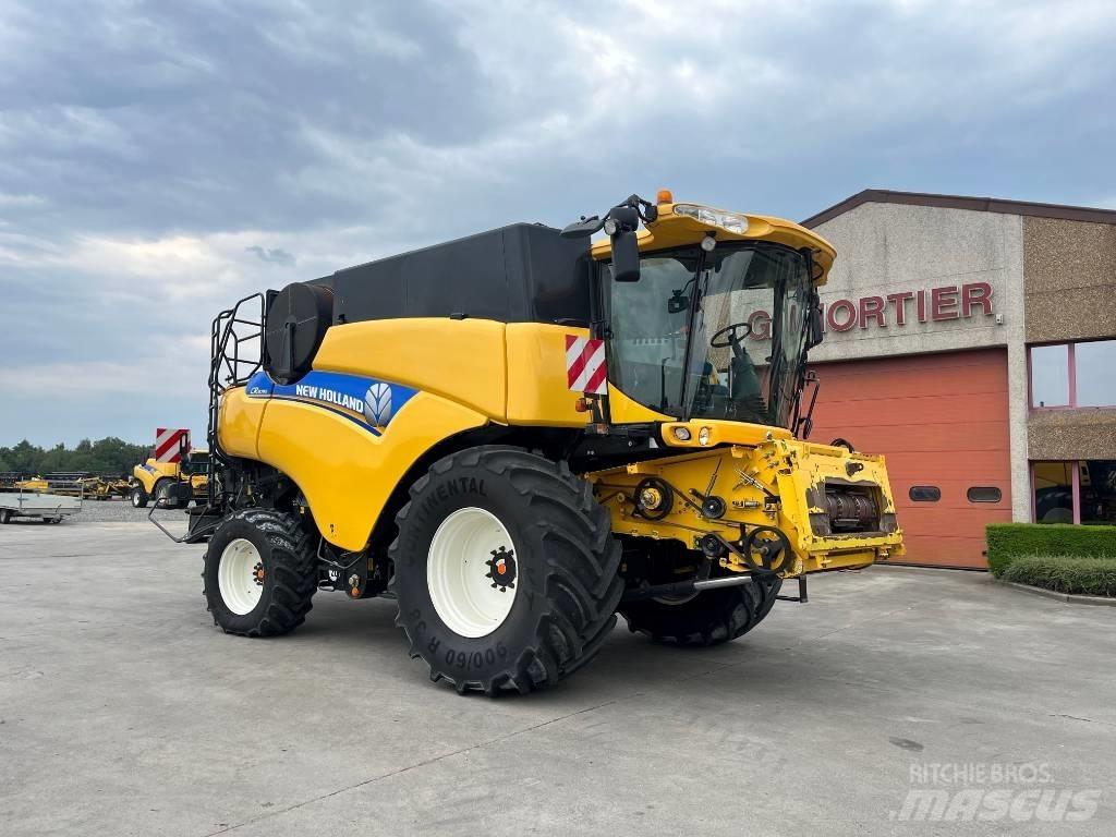 New Holland CR 9090 Ceifeiras debulhadoras