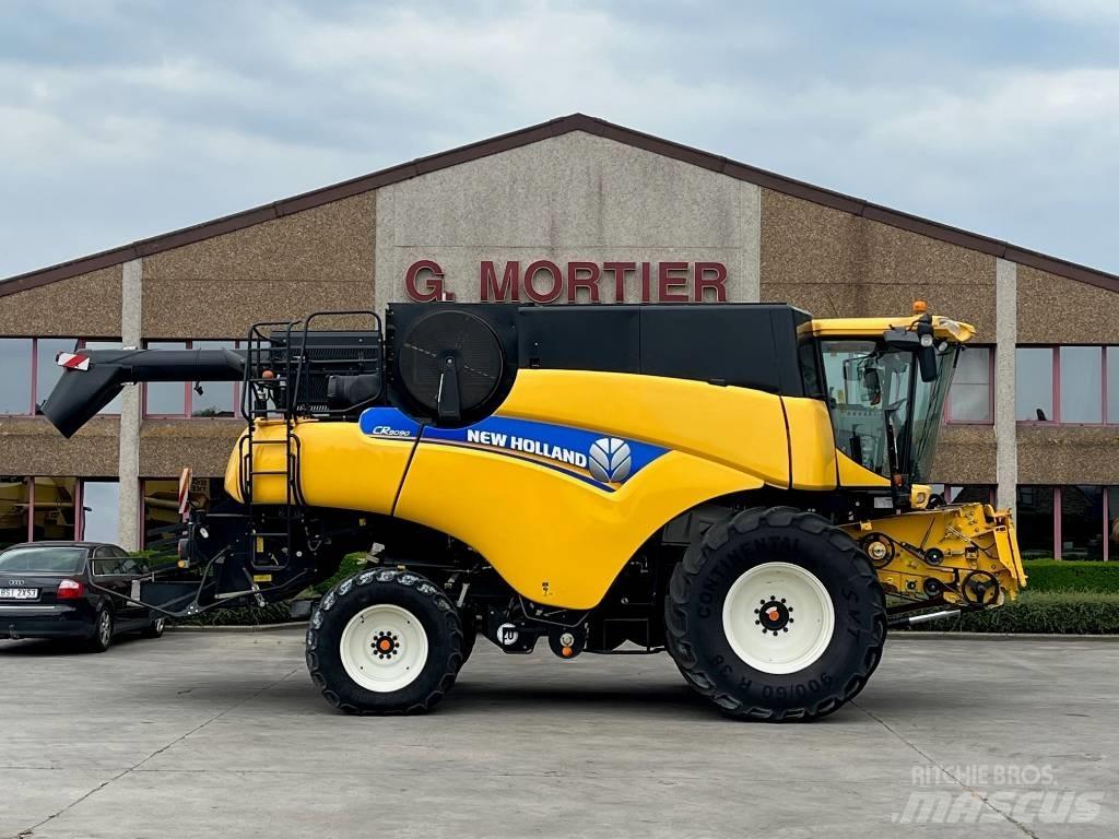New Holland CR 9090 Ceifeiras debulhadoras