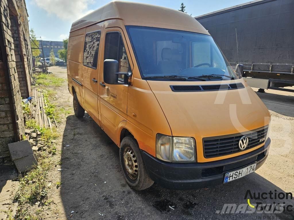 Volkswagen LT 35 Carros Ligeiros