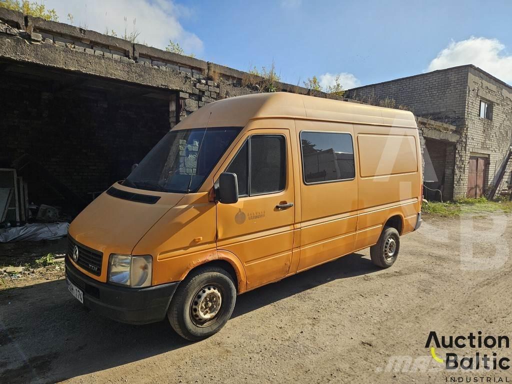 Volkswagen LT 35 Carros Ligeiros