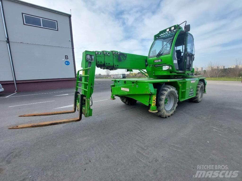Merlo Roto 40.18 Manipuladores telescópicos