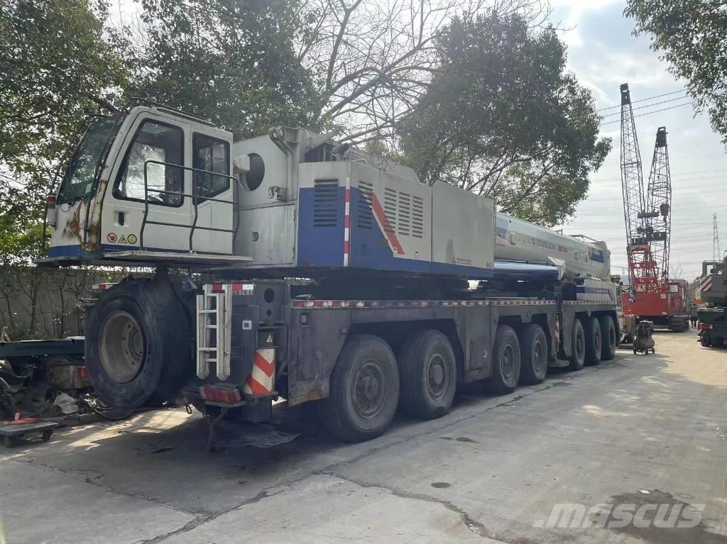 Zoomlion 350 Ton Gruas Todo terreno
