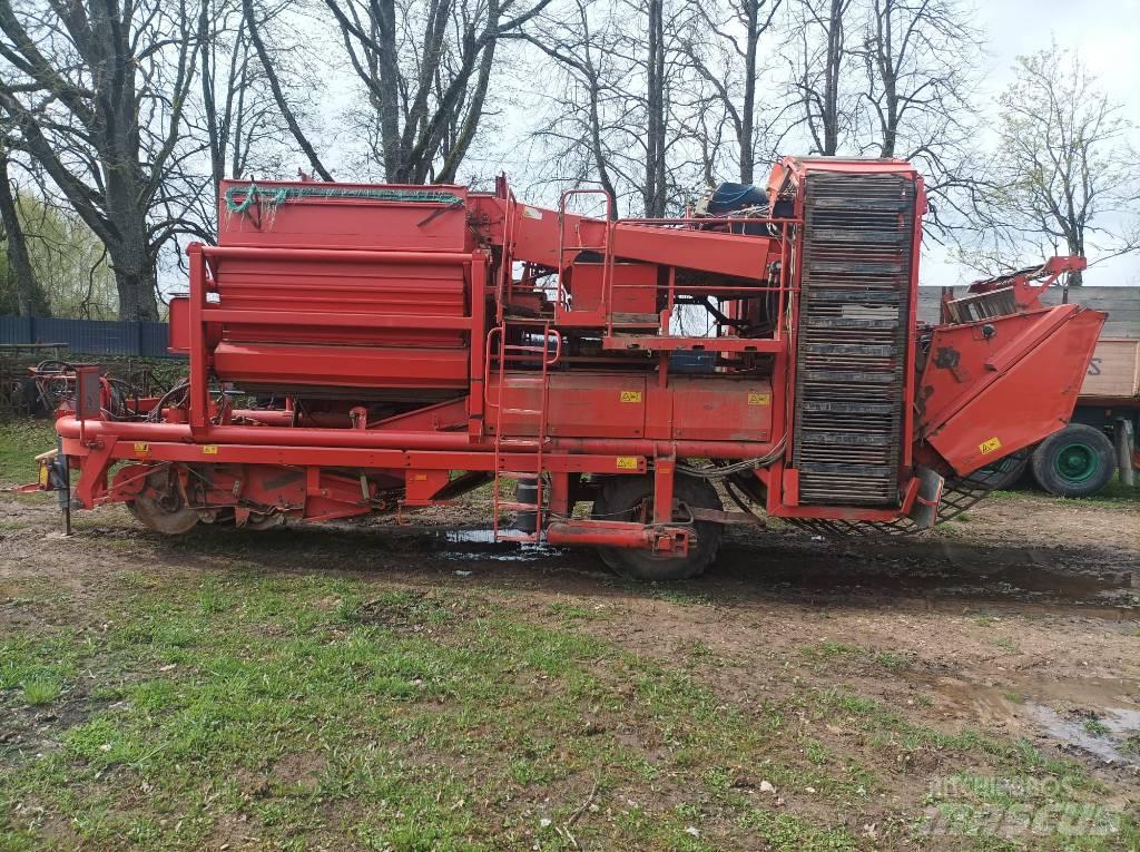 Grimme DR 1500 Equipamentos Colheita e apanha de Batatas