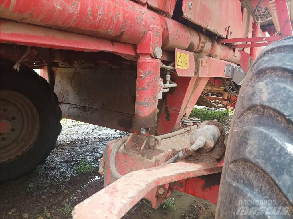 Grimme DR 1500 Equipamentos Colheita e apanha de Batatas
