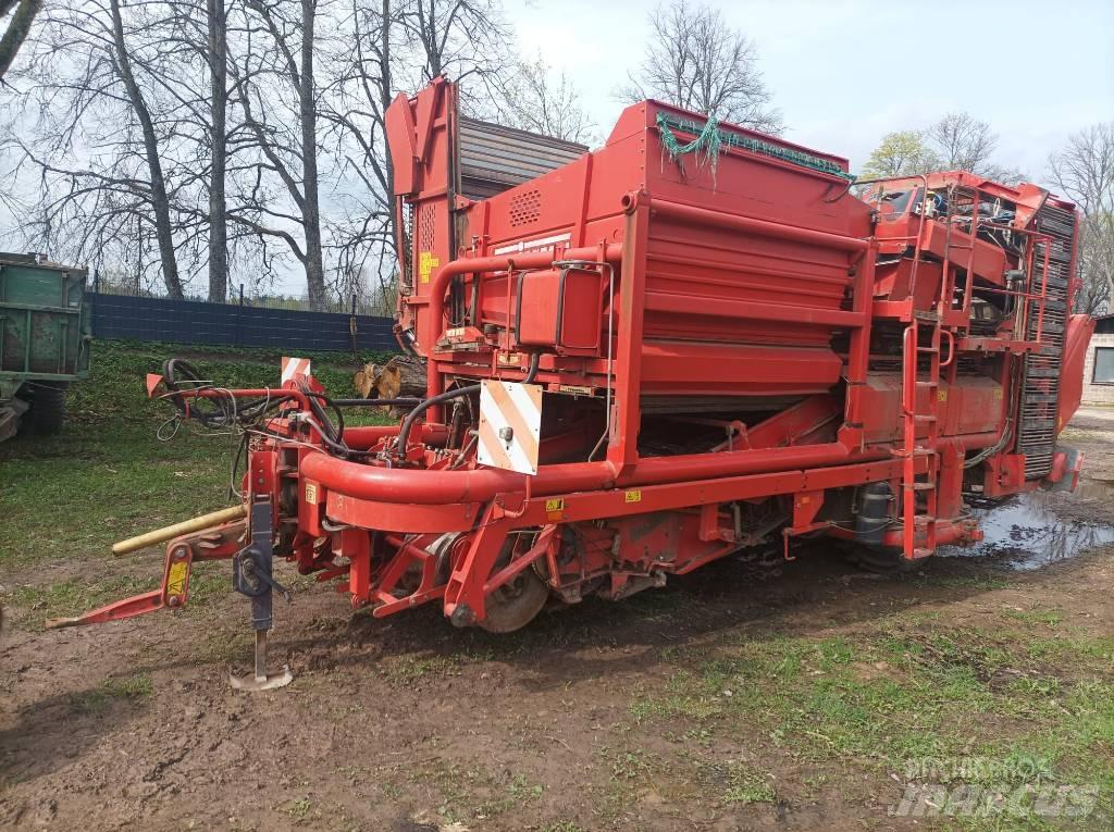 Grimme DR 1500 Equipamentos Colheita e apanha de Batatas