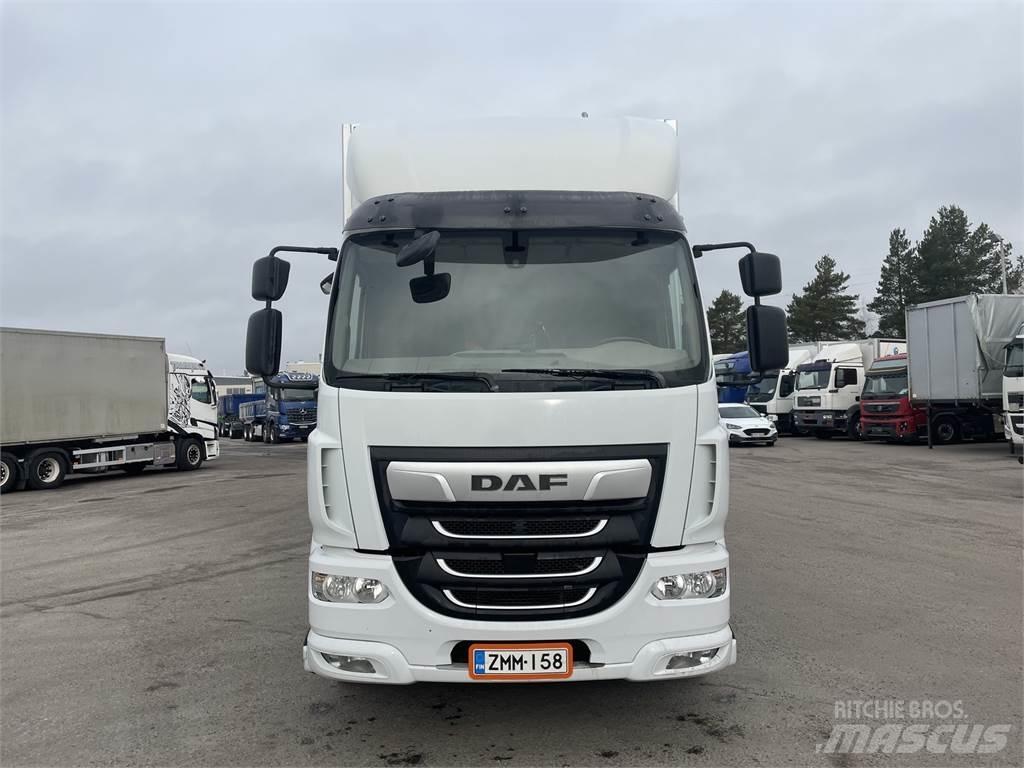 DAF LF290 4x2 Camiões de caixa fechada