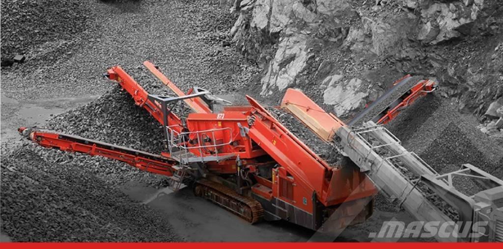 Finlay 873+ Crivos móveis