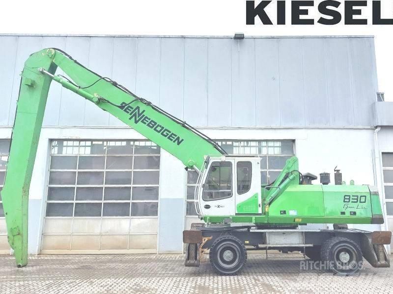 Sennebogen 830 Manipuladores de resíduos / indústria