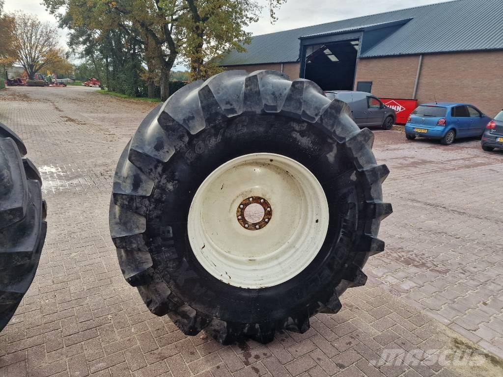Michelin Mega X Bib Pneus Agrícolas