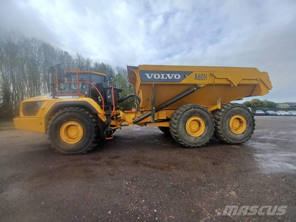 Volvo A 60 H Camiões articulados