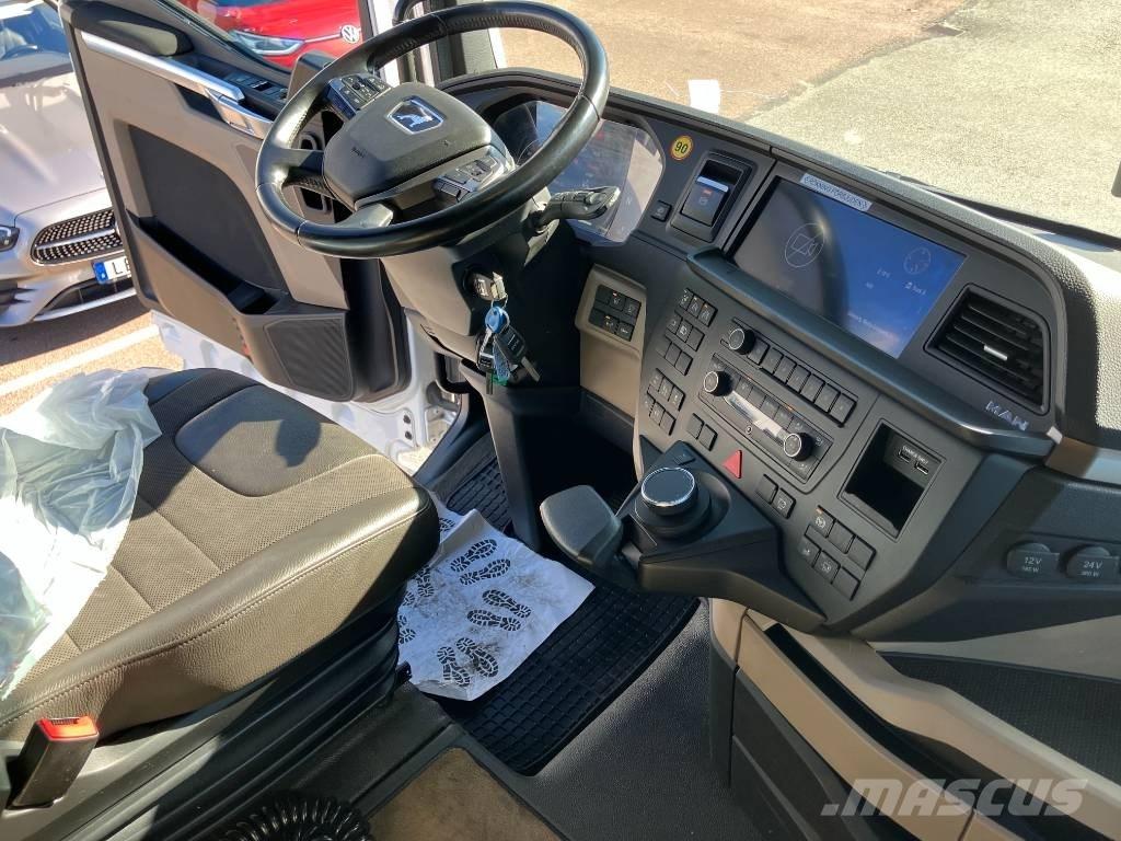 MAN TGX  28.510 6X2 Tractores (camiões)