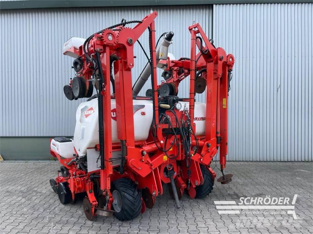 Kuhn MAXIMA 2 RT Semeadoras de precisão