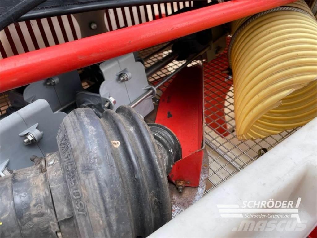 Kuhn MAXIMA 2 RT Semeadoras de precisão