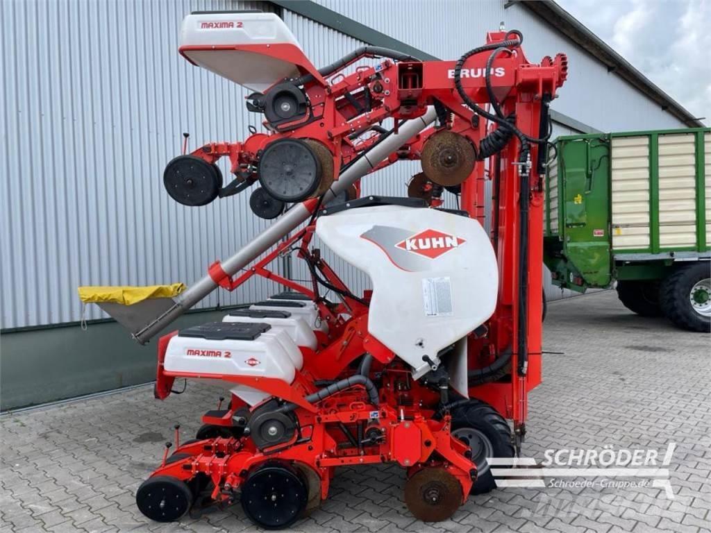 Kuhn MAXIMA 2 RT Semeadoras de precisão