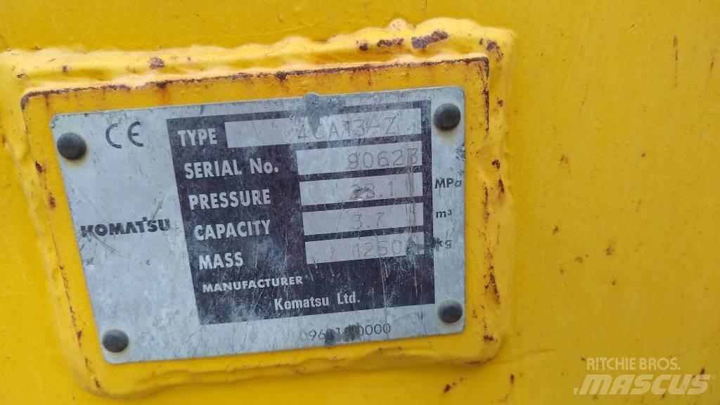 Komatsu D65PX-18 Dozers - Tratores rastos