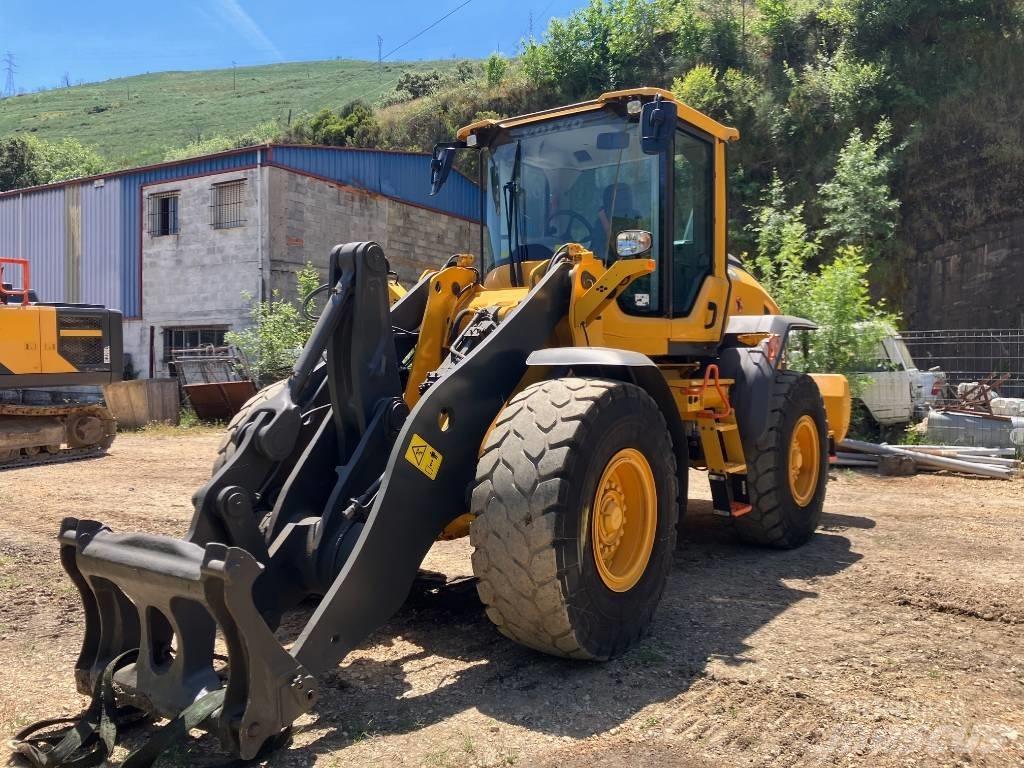 Volvo L 90 H Pás carregadoras de rodas
