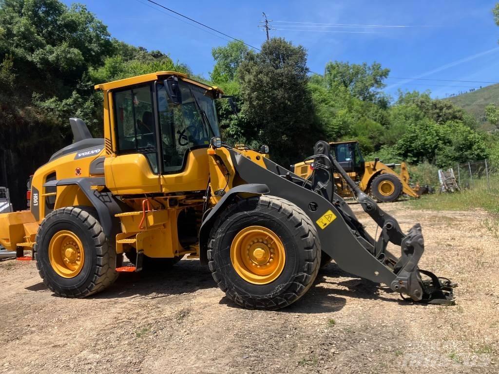 Volvo L 90 H Pás carregadoras de rodas