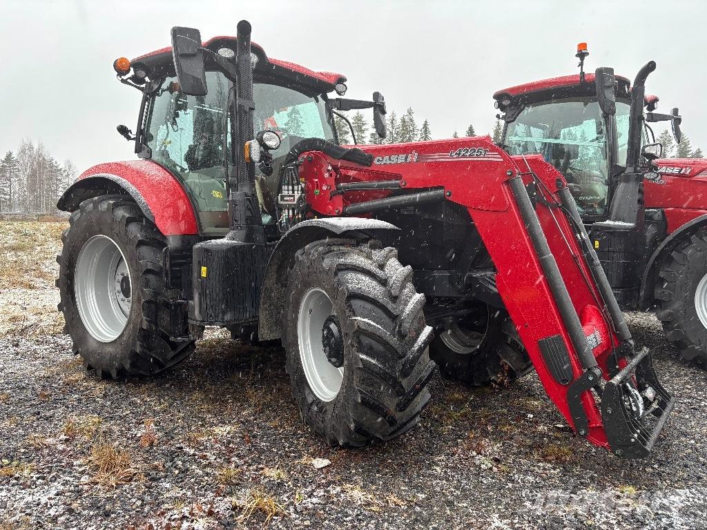 Case IH Puma 165 CVX Tratores Agrícolas usados