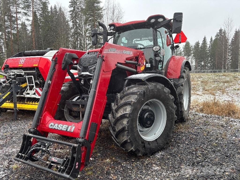 Case IH Puma 165 CVX Tratores Agrícolas usados