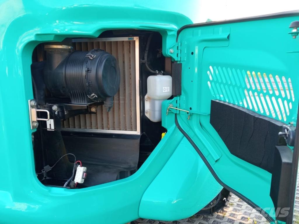 Kobelco ED 160 BR Escavadoras de rastos