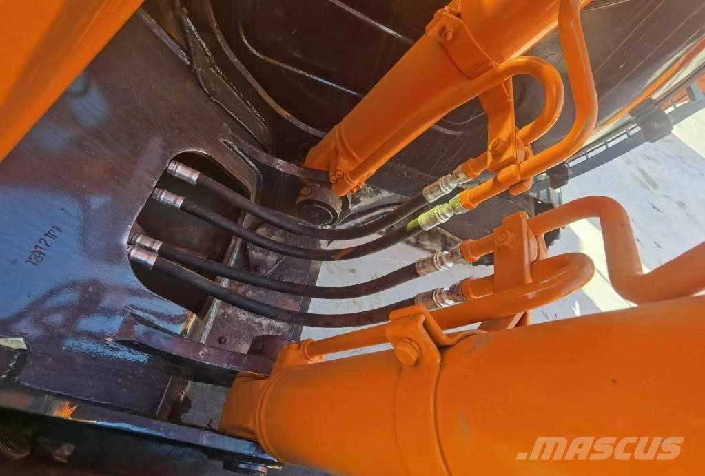 Hitachi ZX 120 Escavadoras de rastos