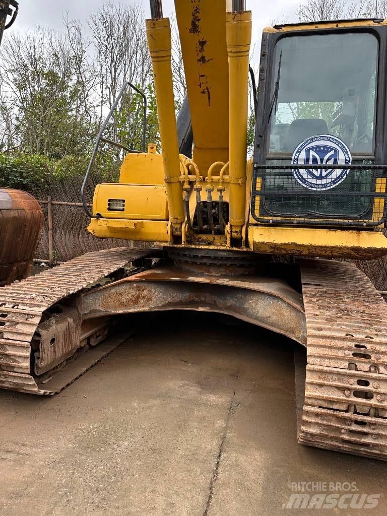 Komatsu PC 220-8 Escavadoras de rastos
