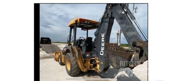 John Deere 310L EP Retroescavadoras